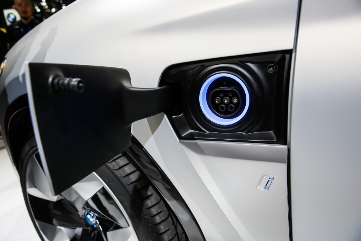 2018 Pekin Uluslararası Otomobil Fuarı'ndan görüntüler