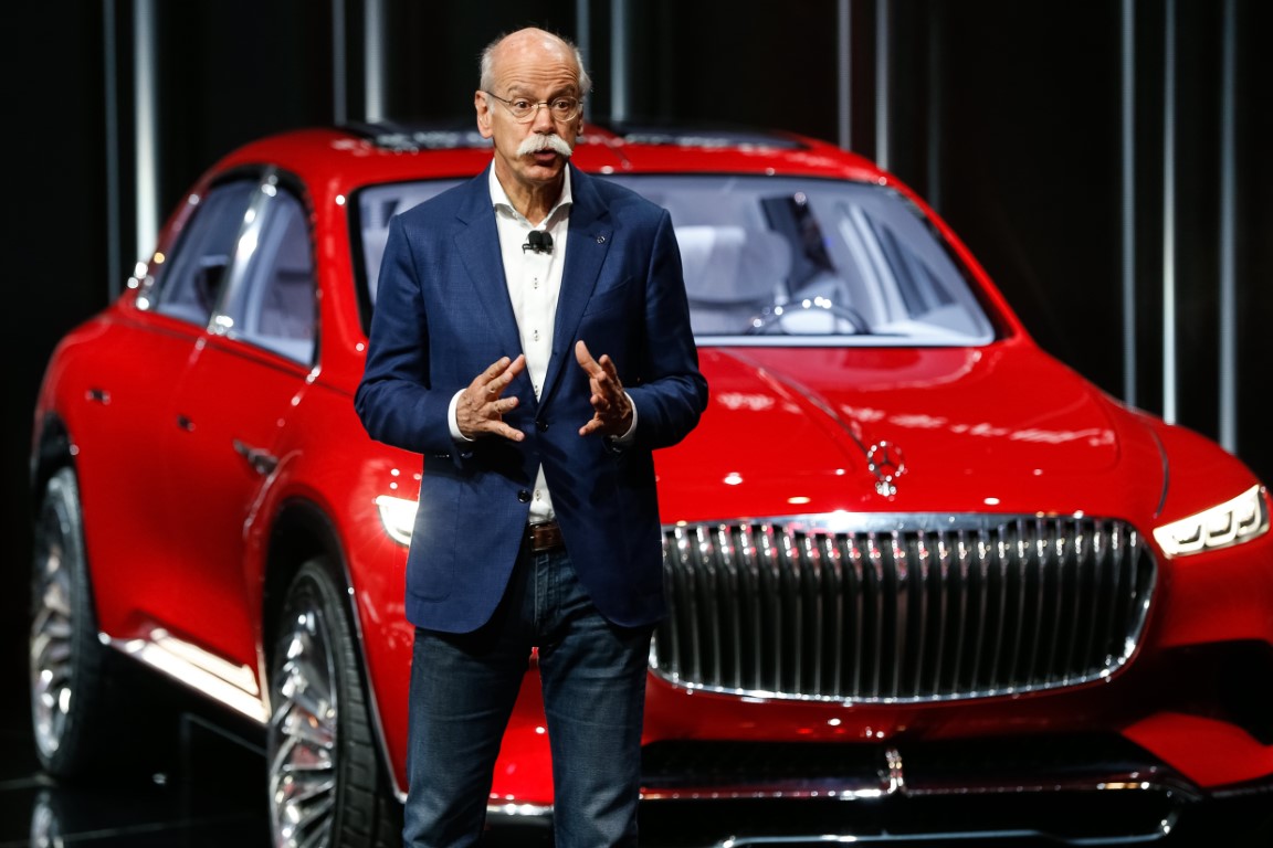 2018 Pekin Uluslararası Otomobil Fuarı'ndan görüntüler