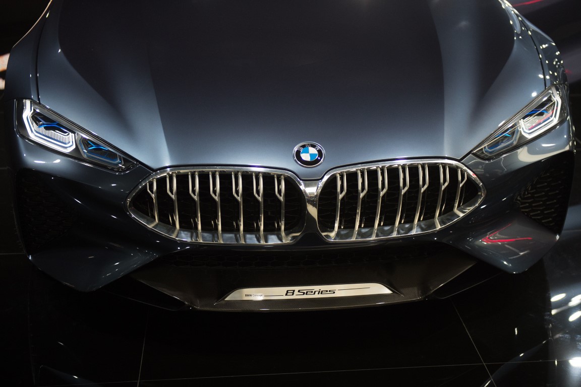 2018 Pekin Uluslararası Otomobil Fuarı'ndan görüntüler