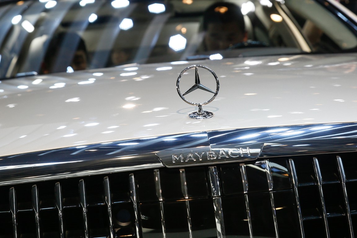 2018 Pekin Uluslararası Otomobil Fuarı'ndan görüntüler