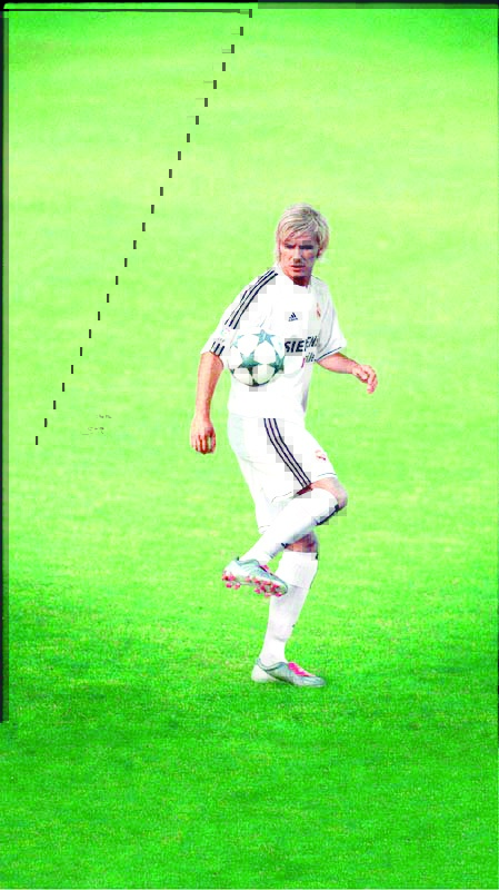 İkon Olma Kılavuzu: David Beckham