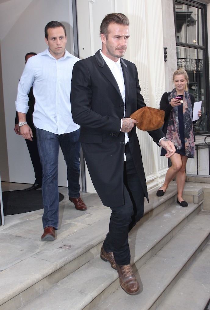 İkon Olma Kılavuzu: David Beckham