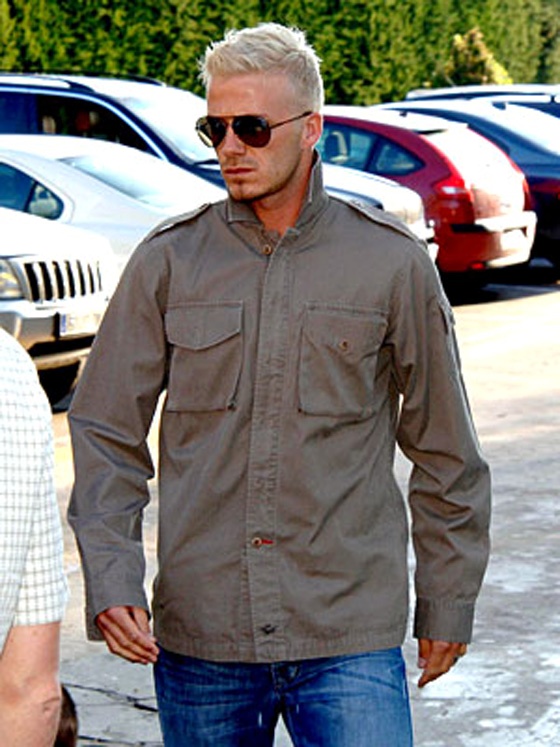 İkon Olma Kılavuzu: David Beckham