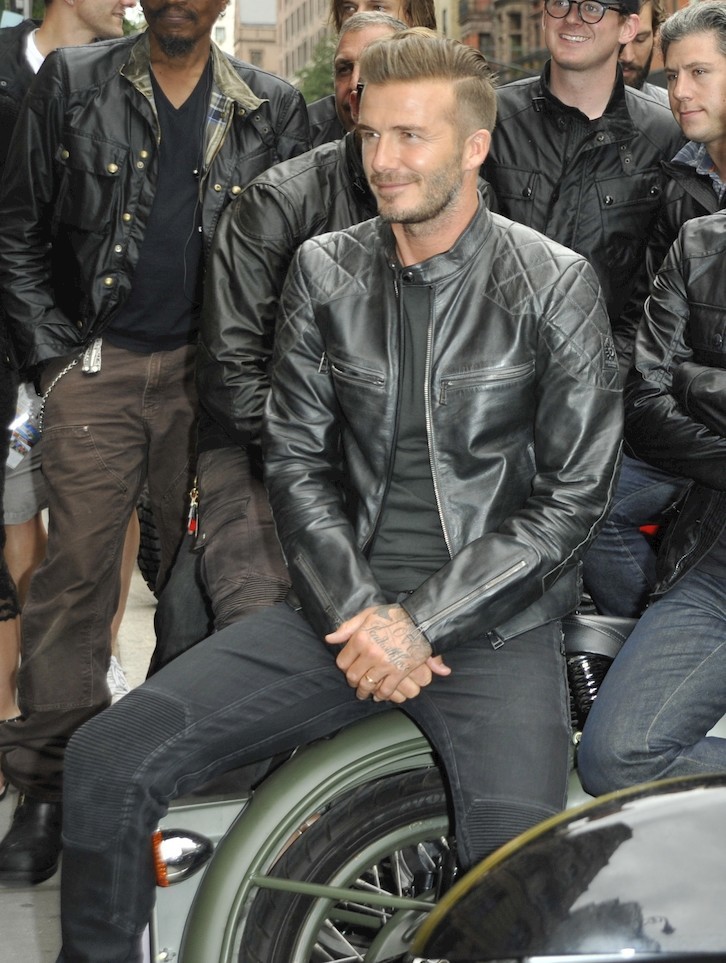 İkon Olma Kılavuzu: David Beckham