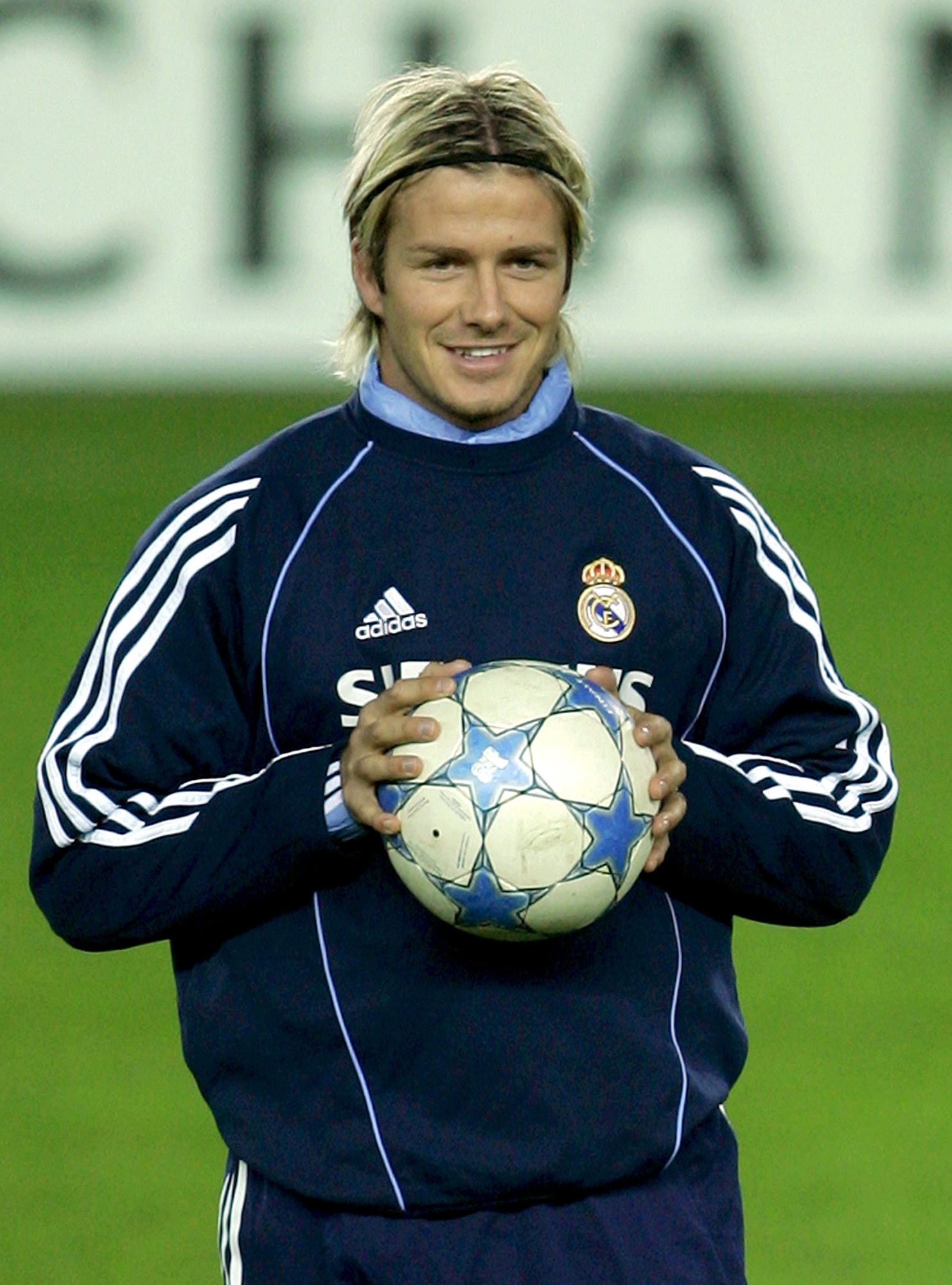 İkon Olma Kılavuzu: David Beckham