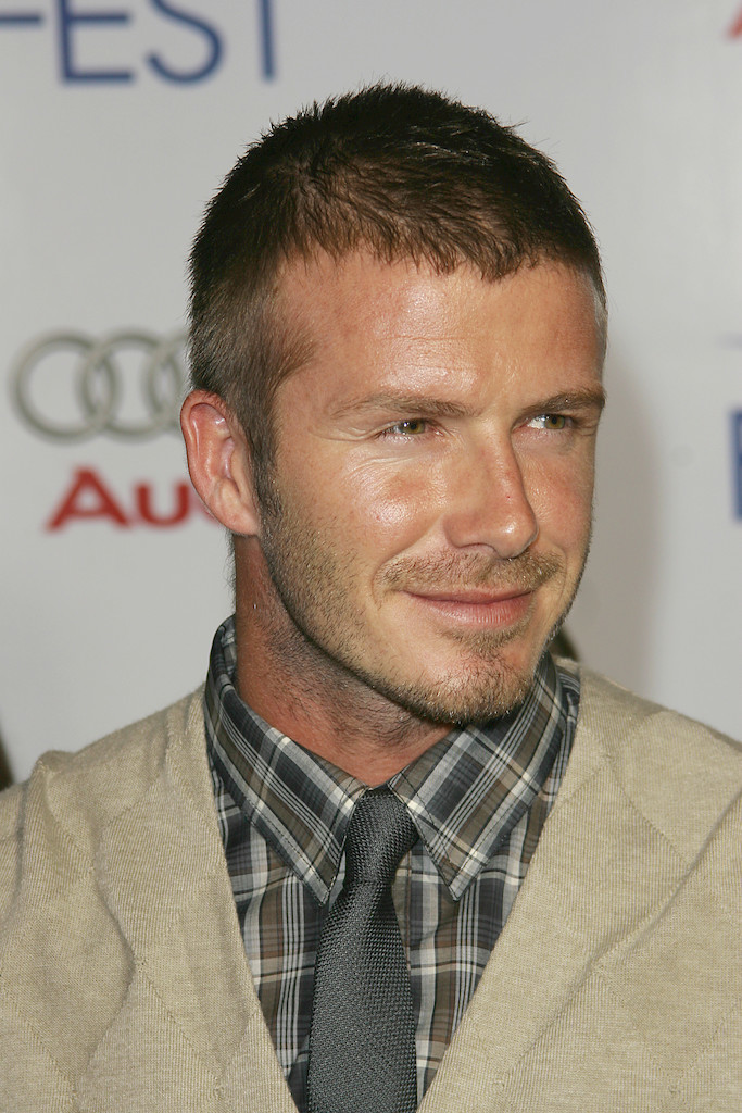 İkon Olma Kılavuzu: David Beckham