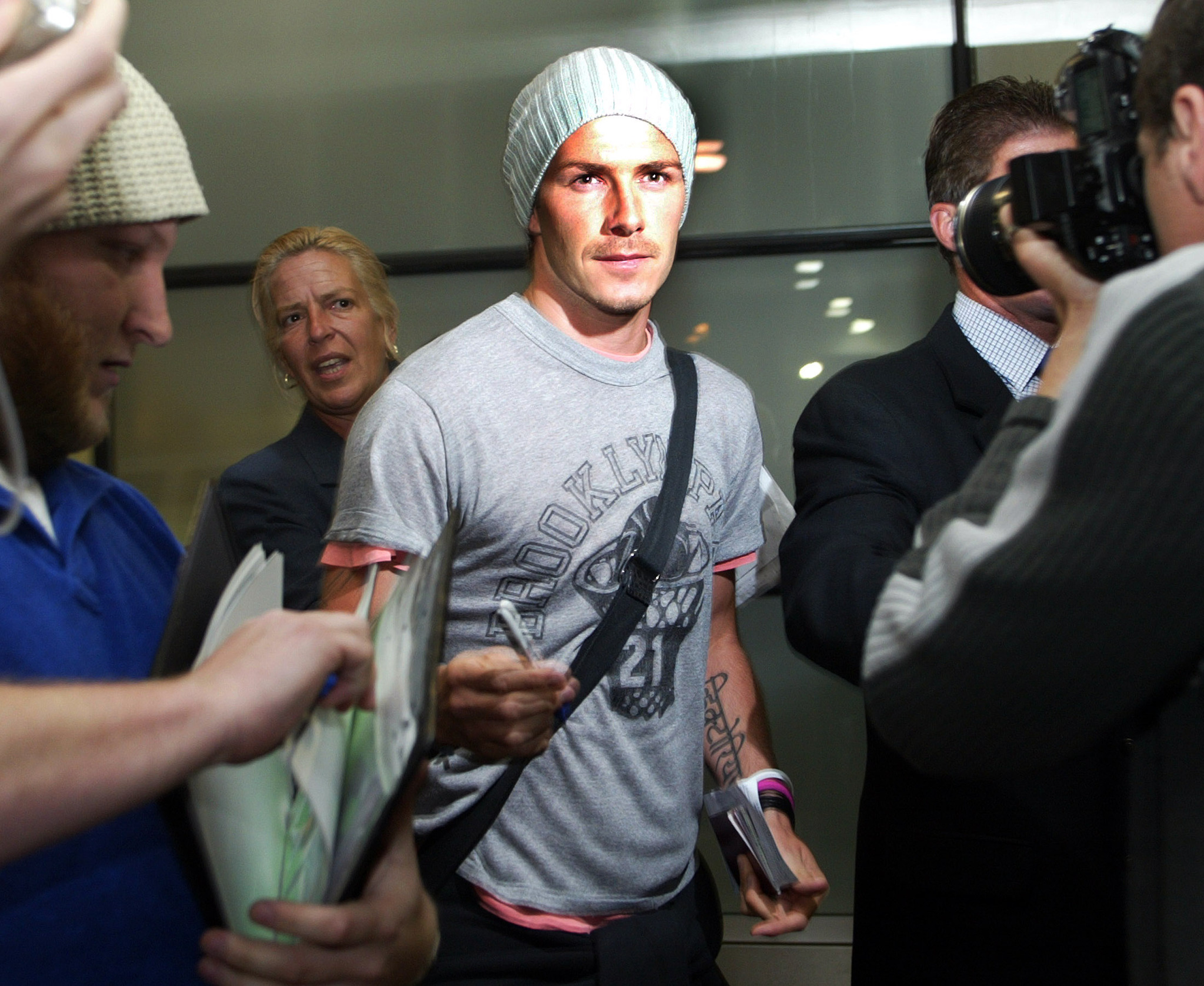 İkon Olma Kılavuzu: David Beckham