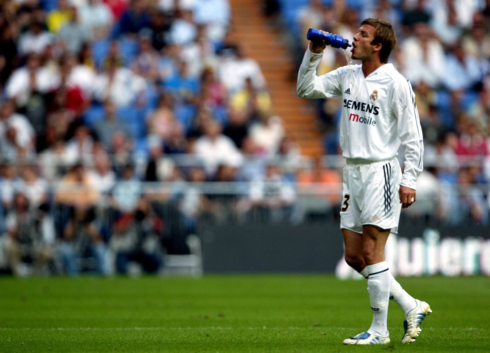 İkon Olma Kılavuzu: David Beckham