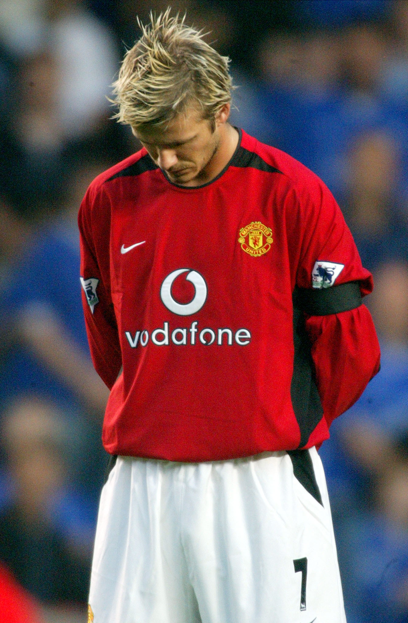 İkon Olma Kılavuzu: David Beckham