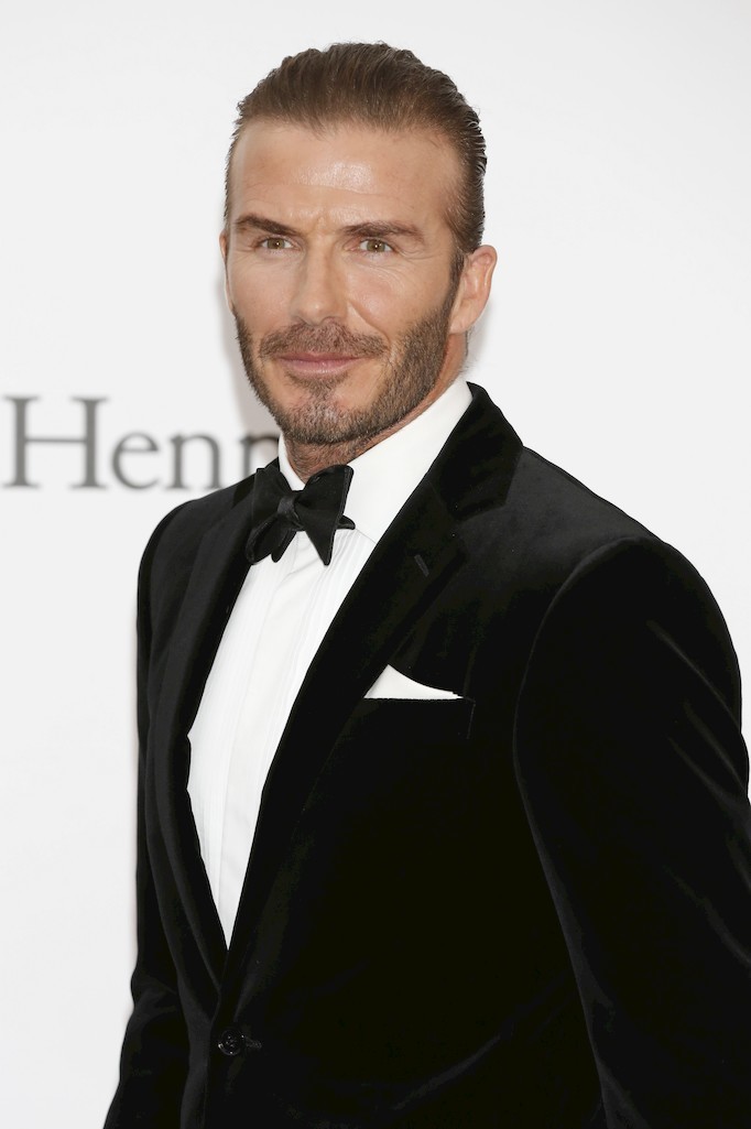 İkon Olma Kılavuzu: David Beckham