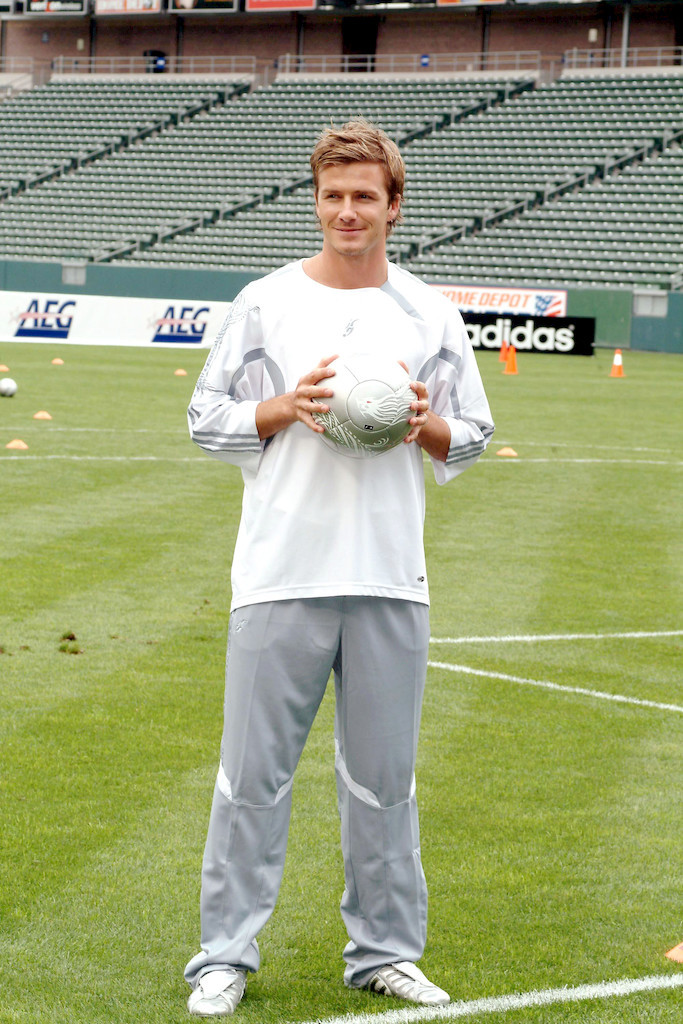 İkon Olma Kılavuzu: David Beckham
