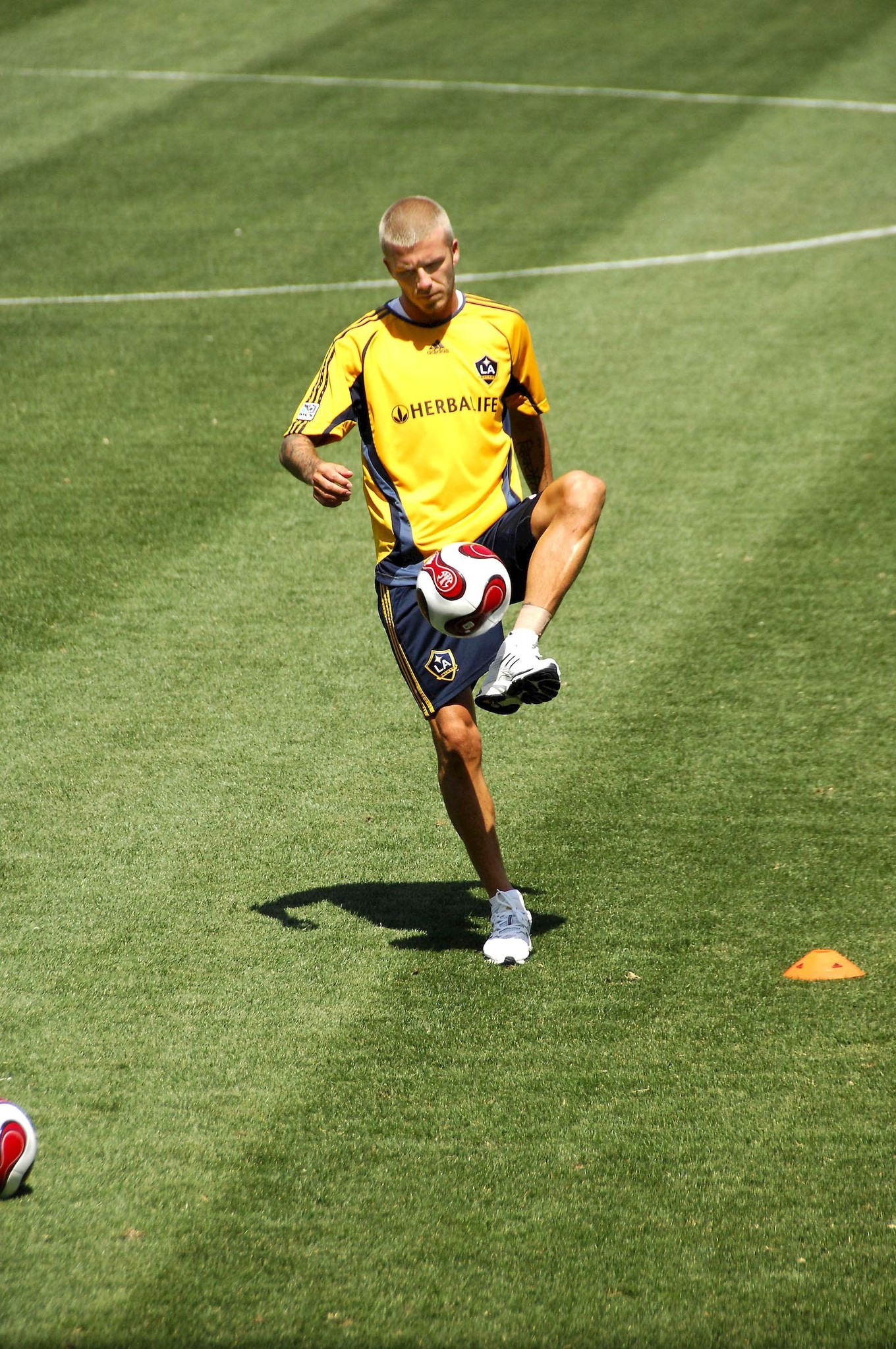 İkon Olma Kılavuzu: David Beckham