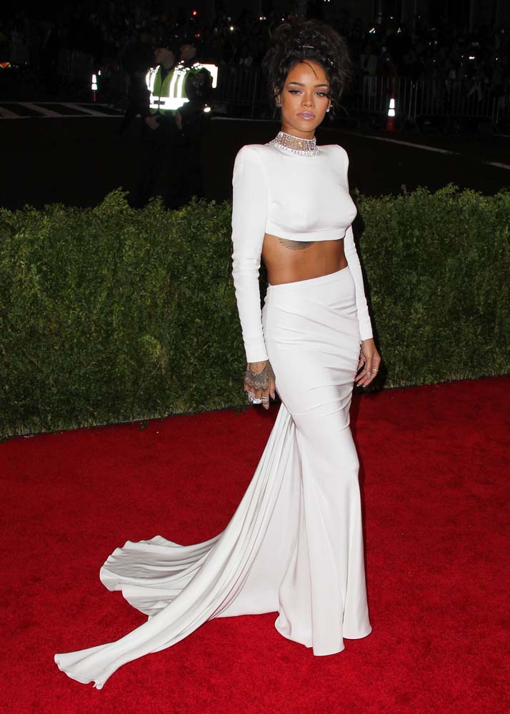 Met Gala 2018'i Rihanna sunacak