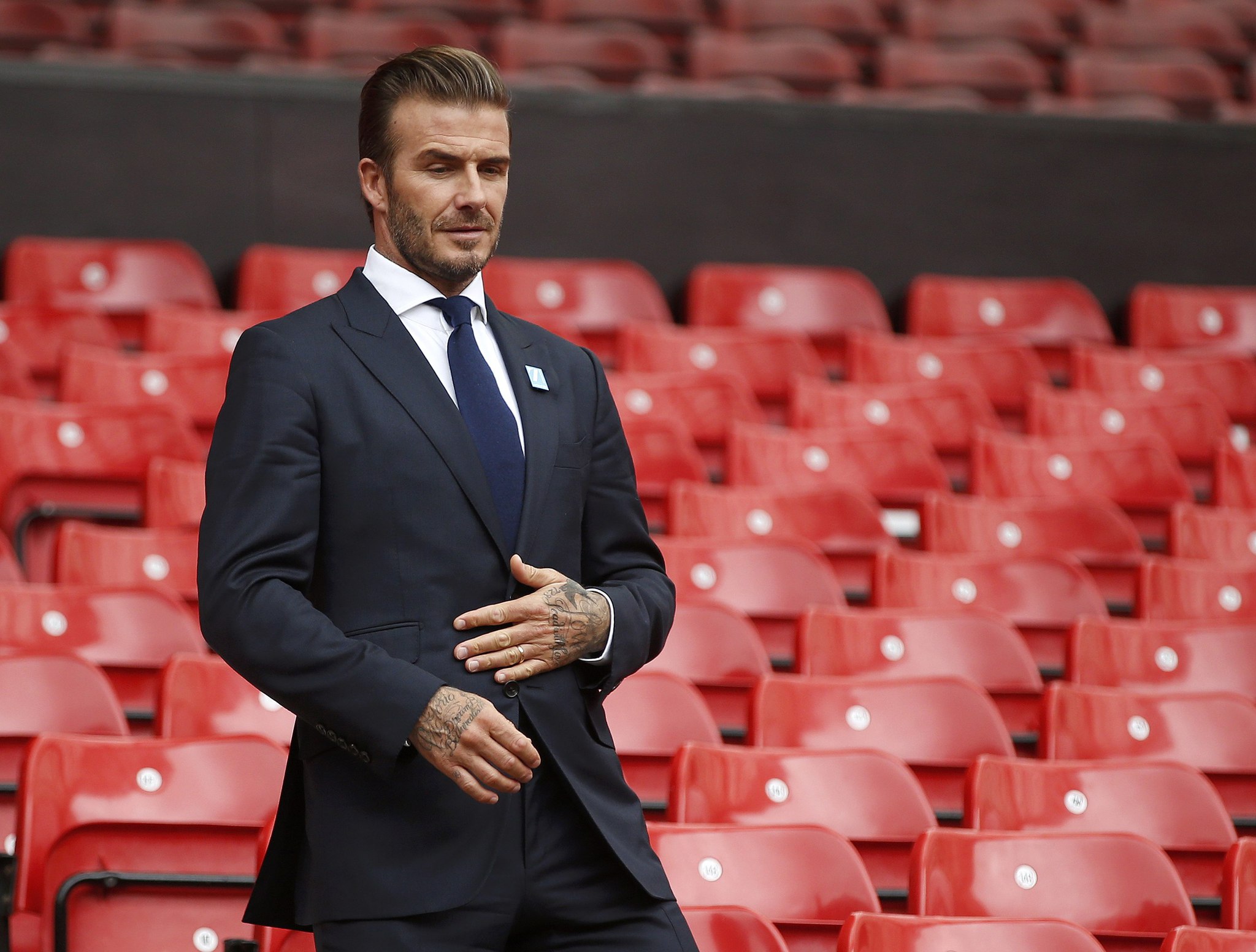 İkon Olma Kılavuzu: David Beckham