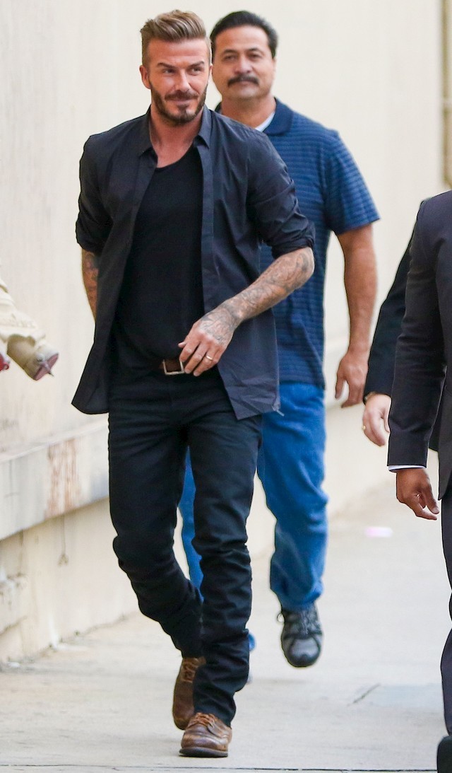 İkon Olma Kılavuzu: David Beckham