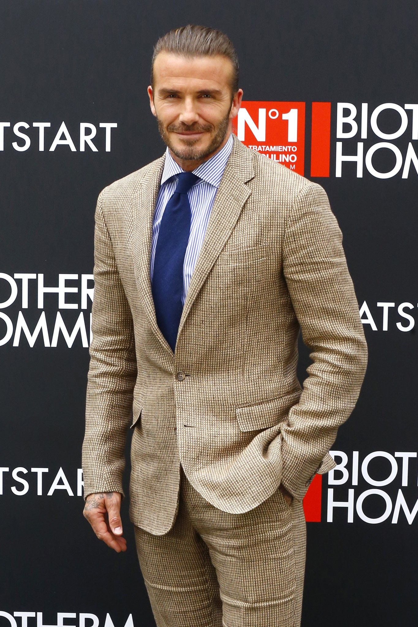 İkon Olma Kılavuzu: David Beckham