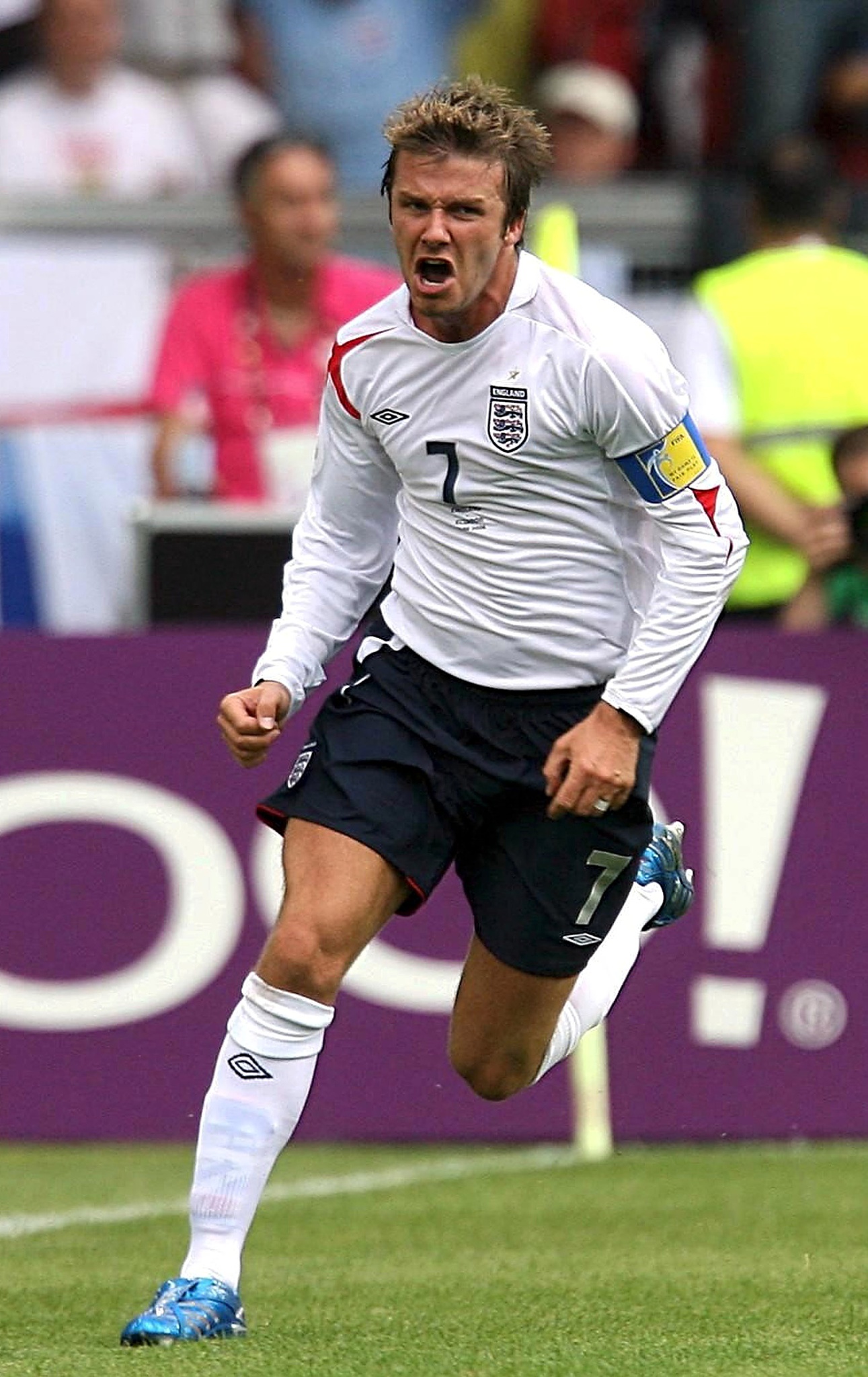 İkon Olma Kılavuzu: David Beckham