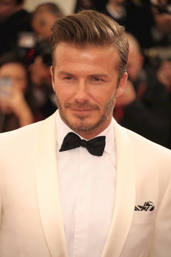 İkon Olma Kılavuzu: David Beckham