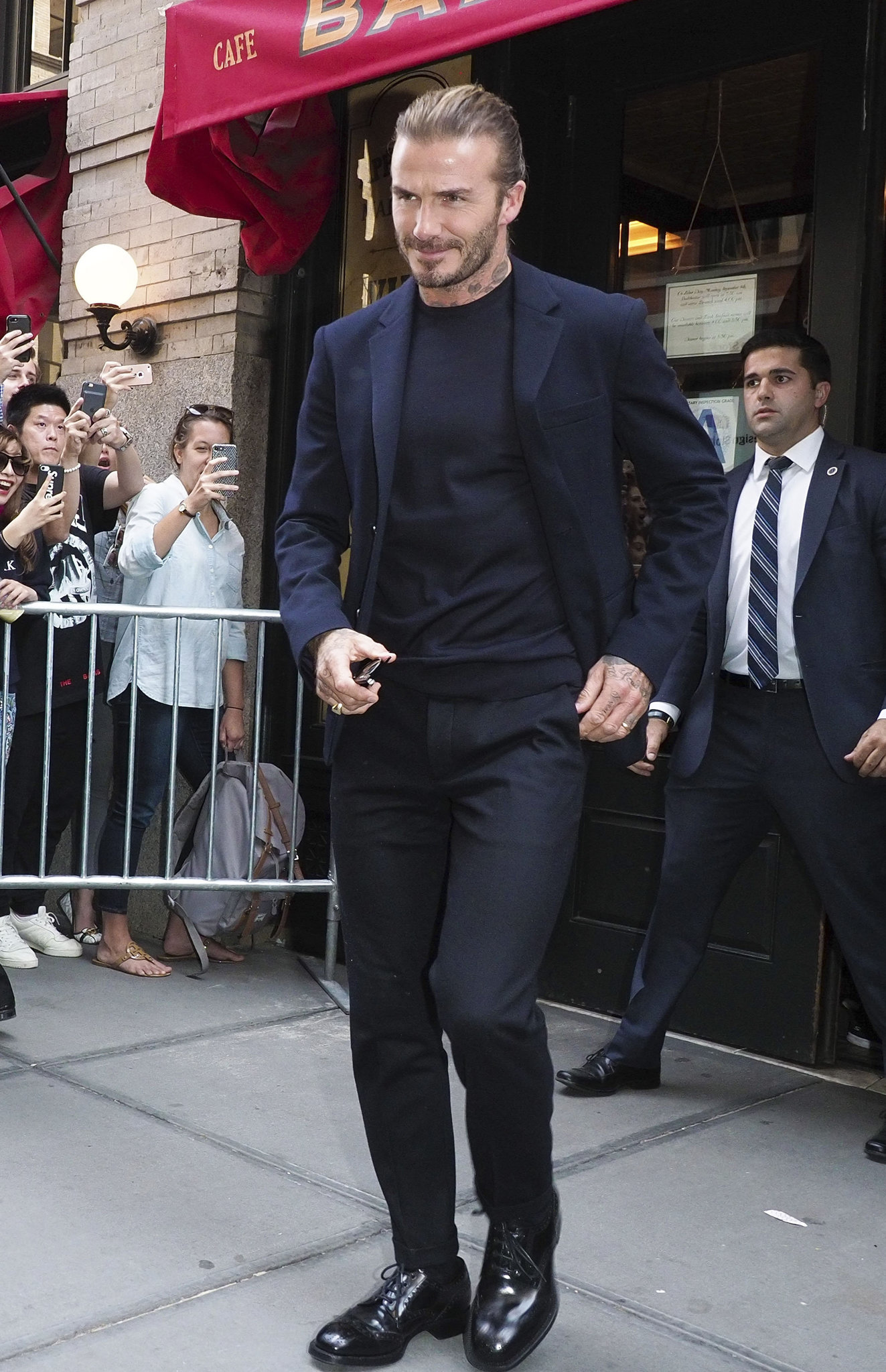 İkon Olma Kılavuzu: David Beckham