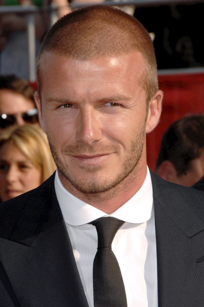 İkon Olma Kılavuzu: David Beckham