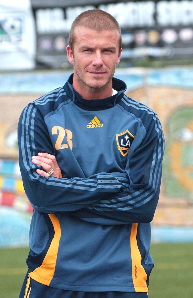 İkon Olma Kılavuzu: David Beckham