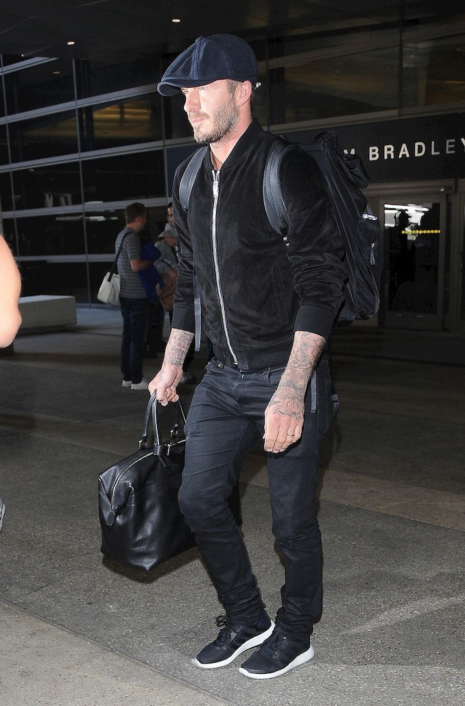İkon Olma Kılavuzu: David Beckham