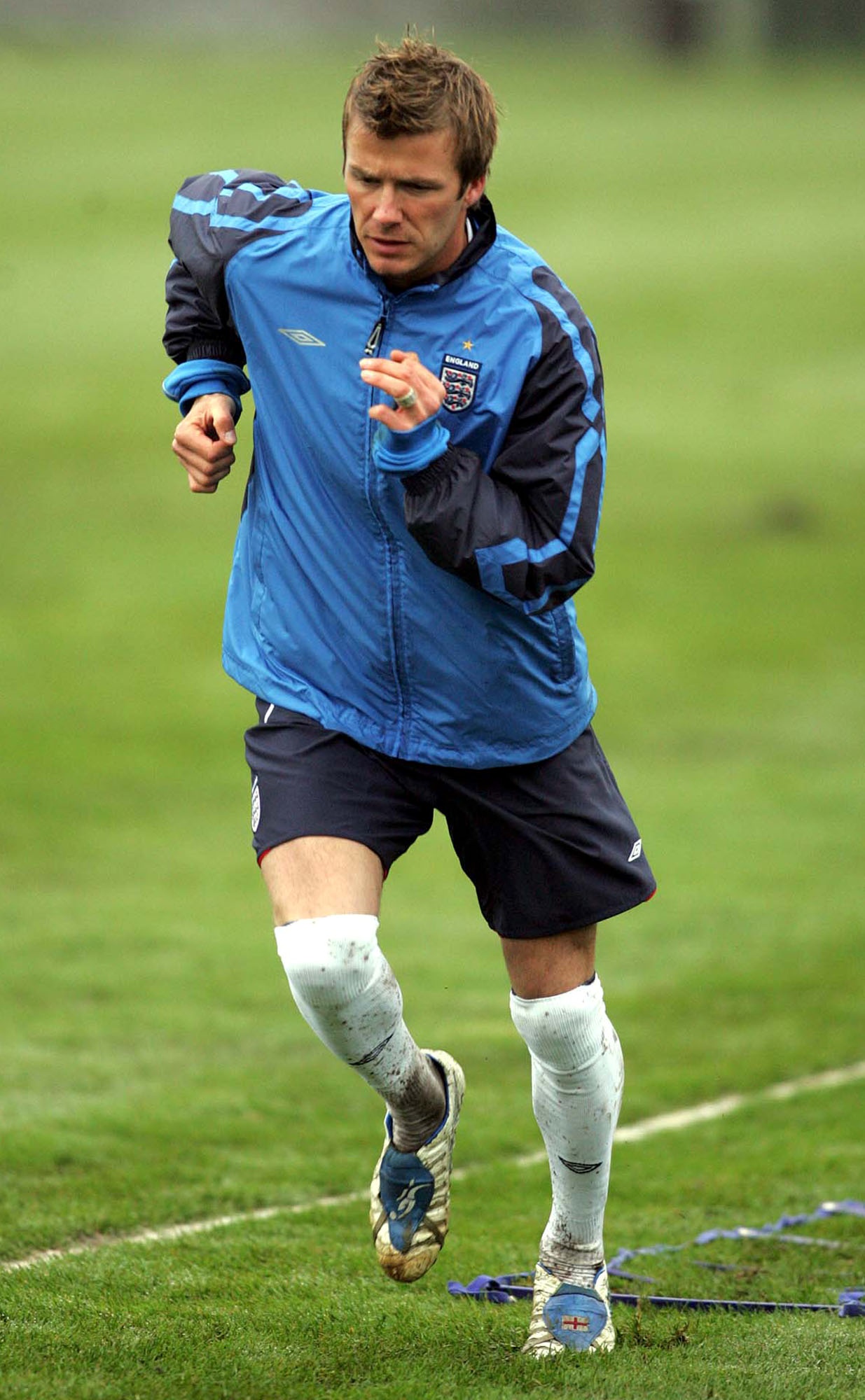 İkon Olma Kılavuzu: David Beckham