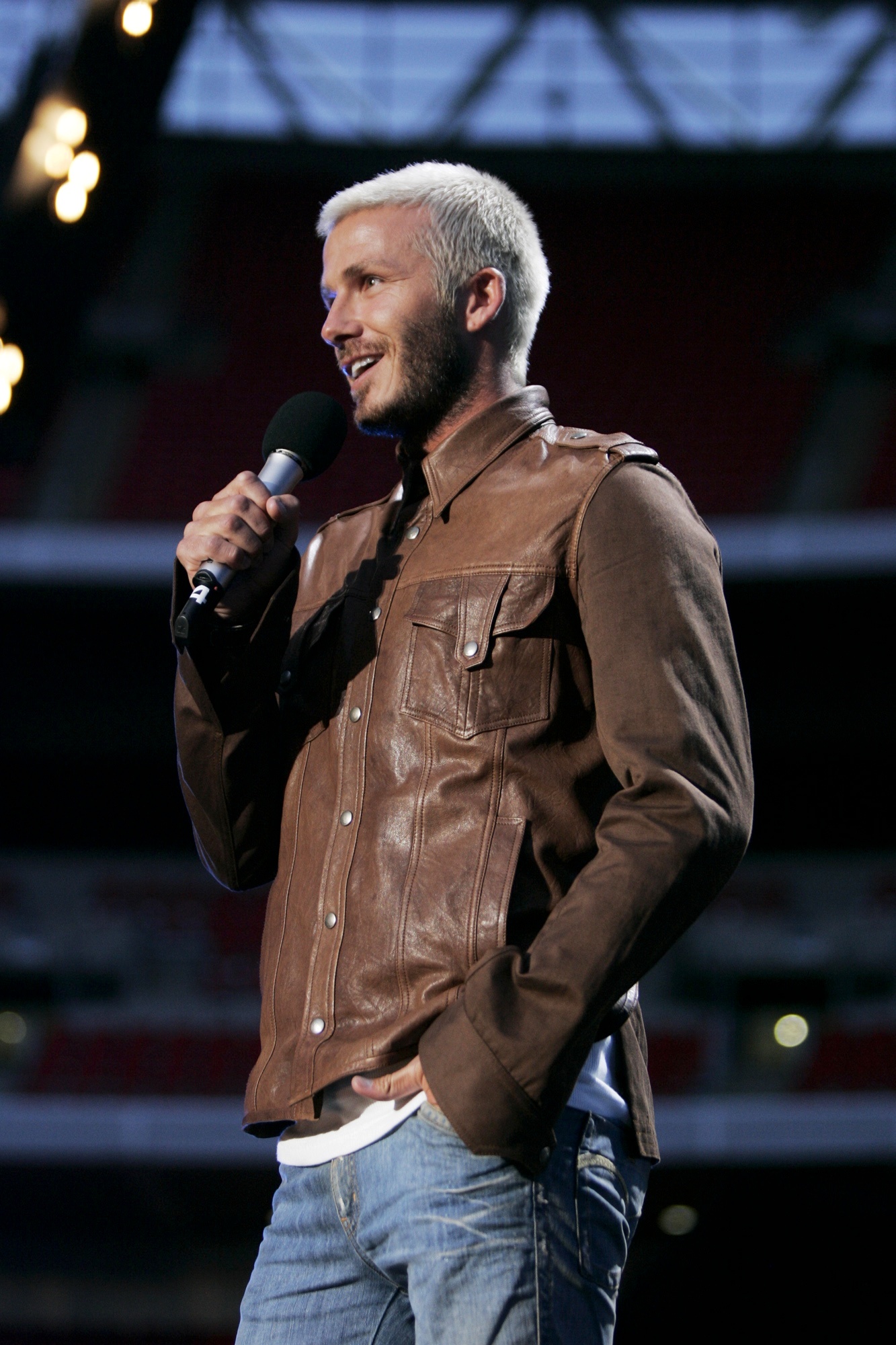 İkon Olma Kılavuzu: David Beckham