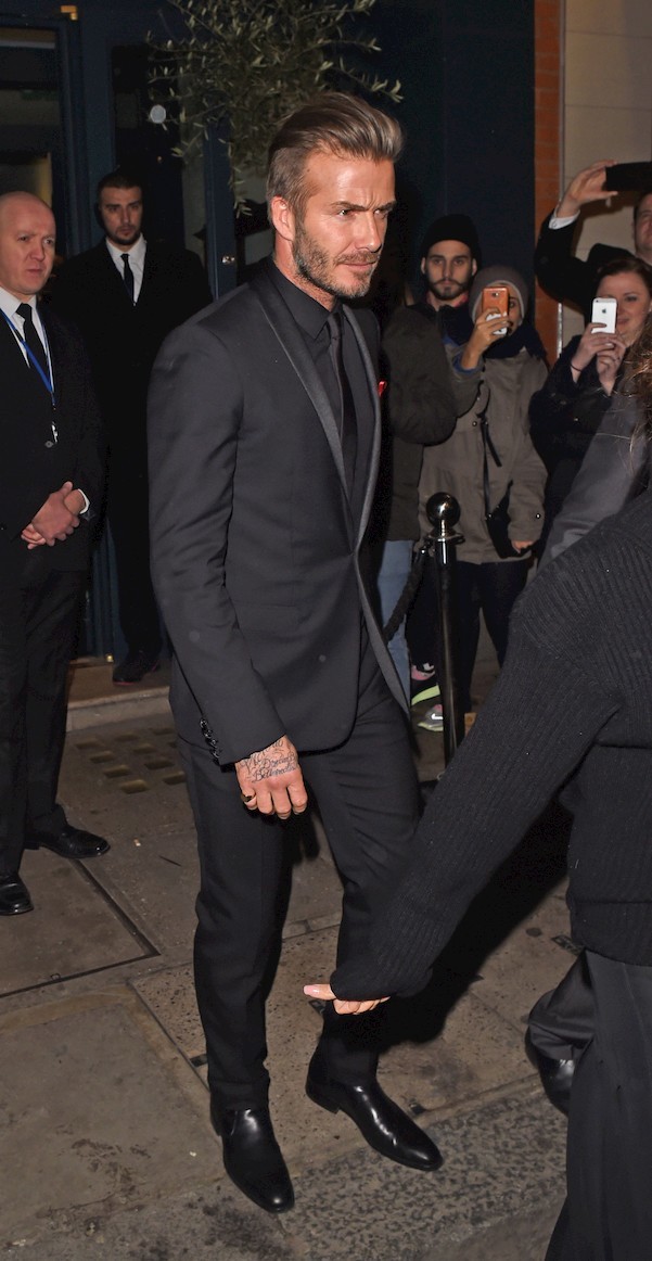 İkon Olma Kılavuzu: David Beckham