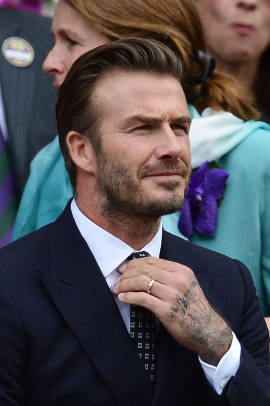 İkon Olma Kılavuzu: David Beckham