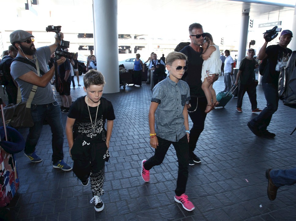 İkon Olma Kılavuzu: David Beckham