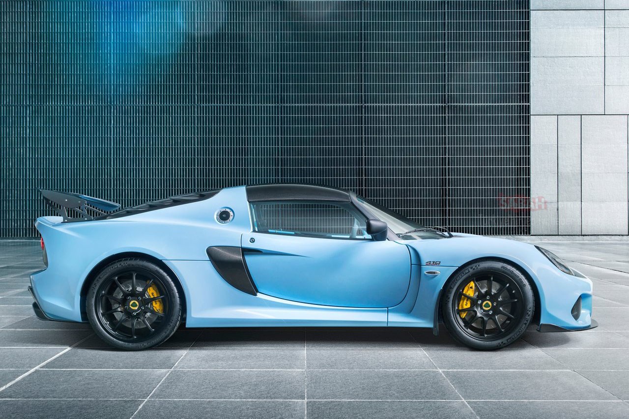 2018 Lotus Exige Sport 410 