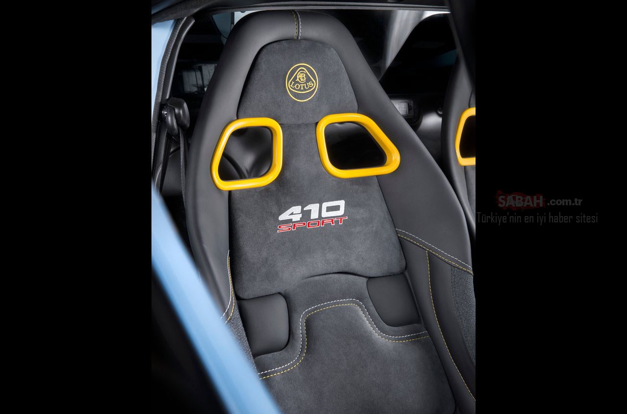 2018 Lotus Exige Sport 410 