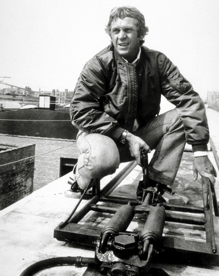 İkon Olma Kılavuzu: Steve McQueen