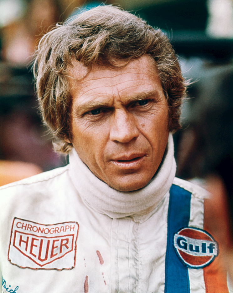 İkon Olma Kılavuzu: Steve McQueen