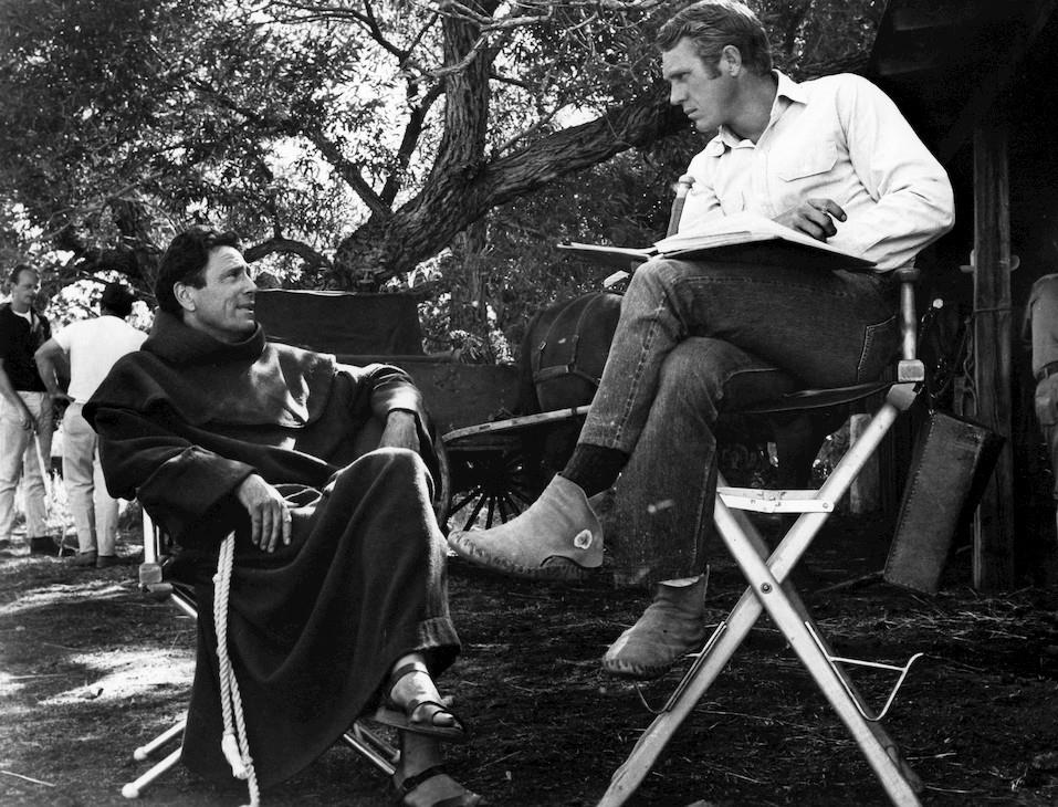 İkon Olma Kılavuzu: Steve McQueen