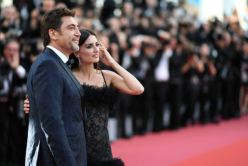 71. Cannes Film Festivali'nin açılış töreni