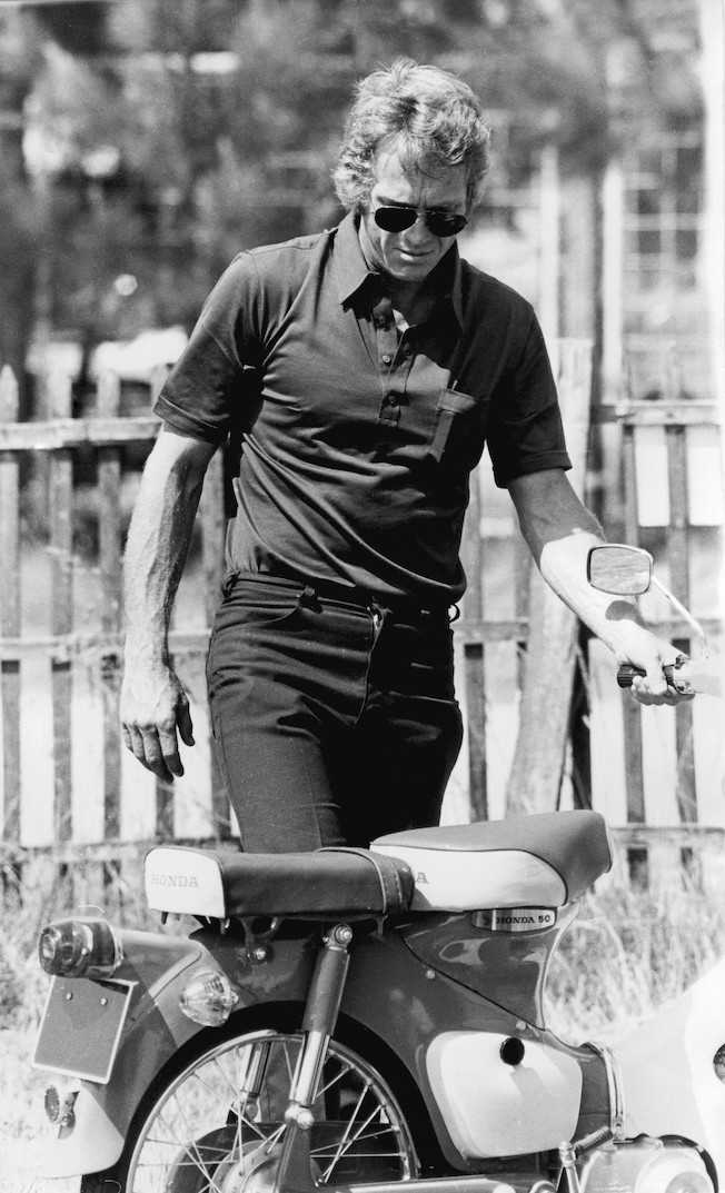 İkon Olma Kılavuzu: Steve McQueen