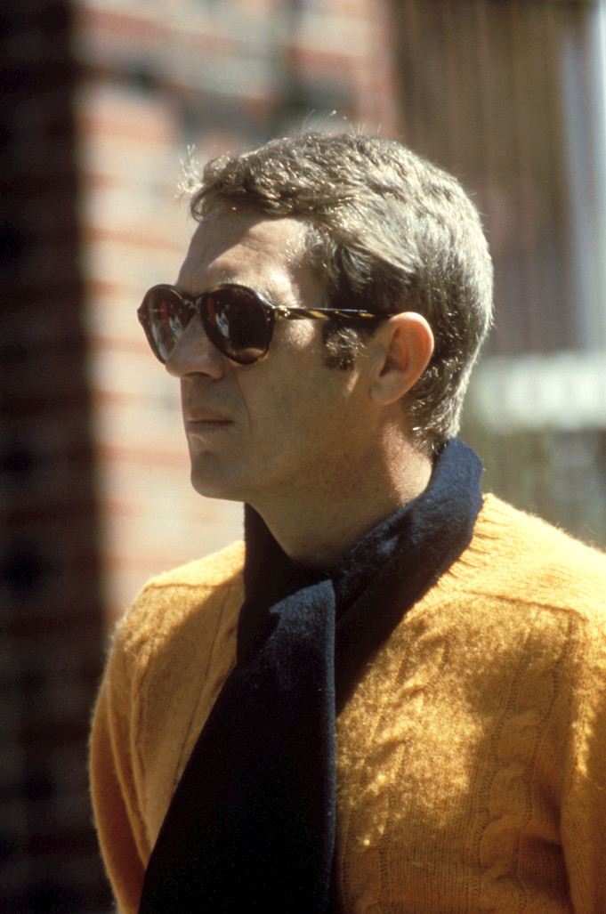 İkon Olma Kılavuzu: Steve McQueen