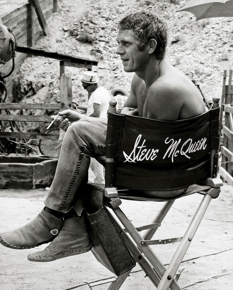 İkon Olma Kılavuzu: Steve McQueen