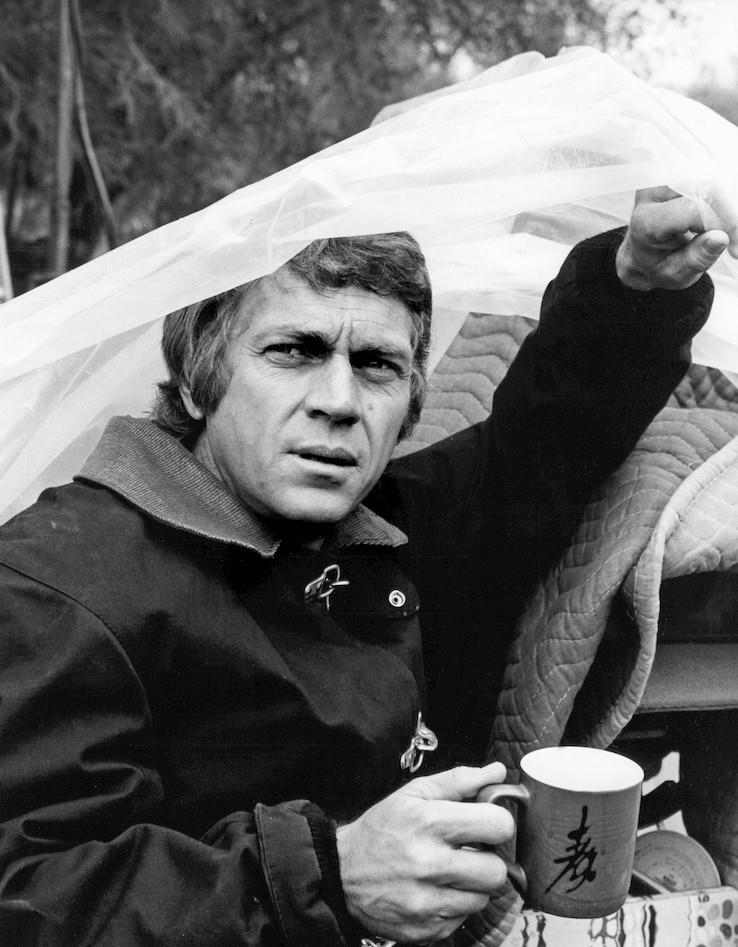 İkon Olma Kılavuzu: Steve McQueen