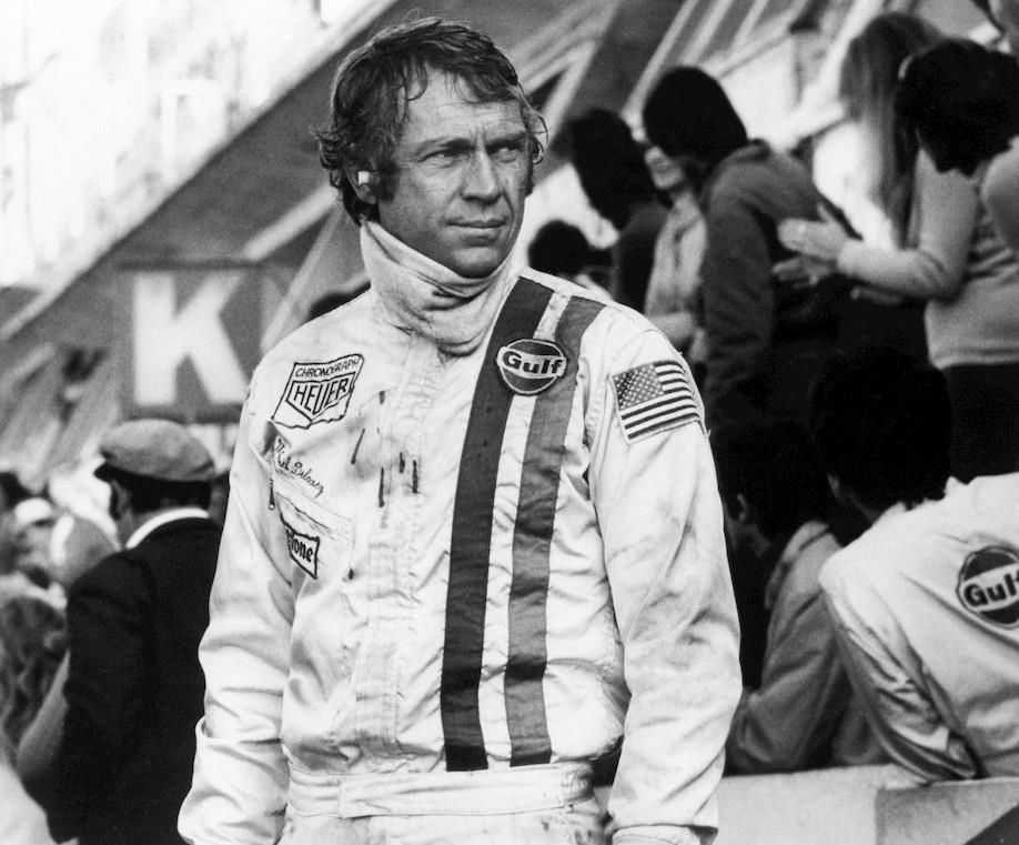 İkon Olma Kılavuzu: Steve McQueen