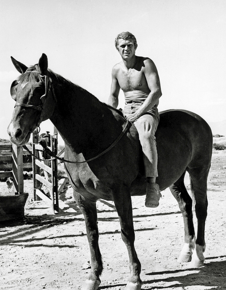 İkon Olma Kılavuzu: Steve McQueen