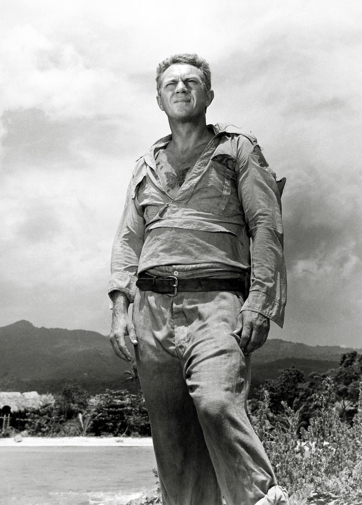 İkon Olma Kılavuzu: Steve McQueen