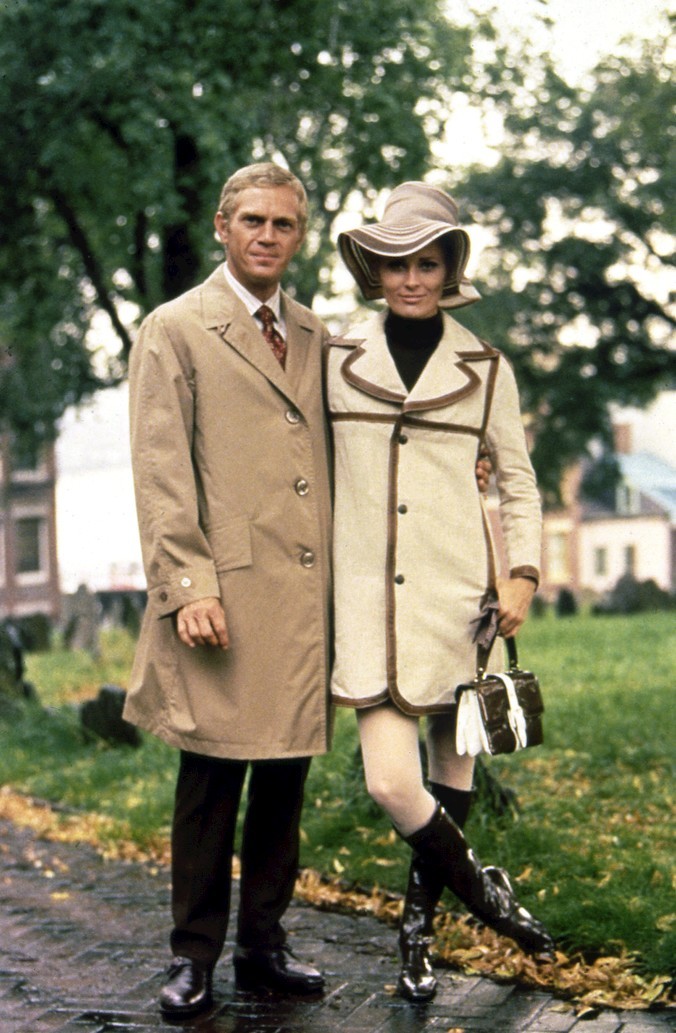 İkon Olma Kılavuzu: Steve McQueen