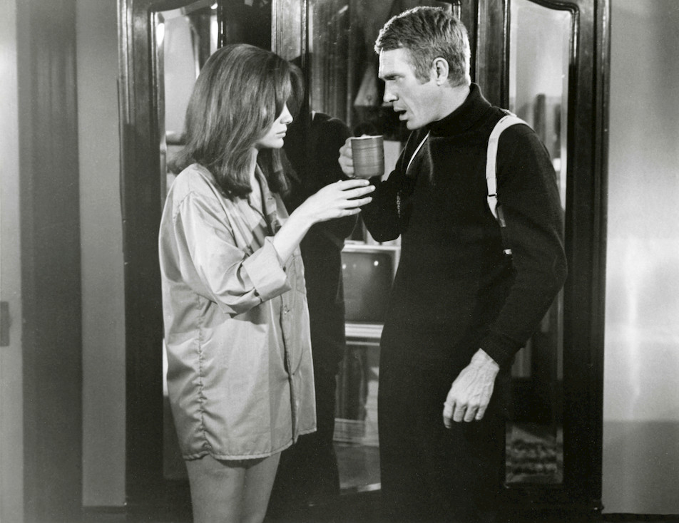 İkon Olma Kılavuzu: Steve McQueen