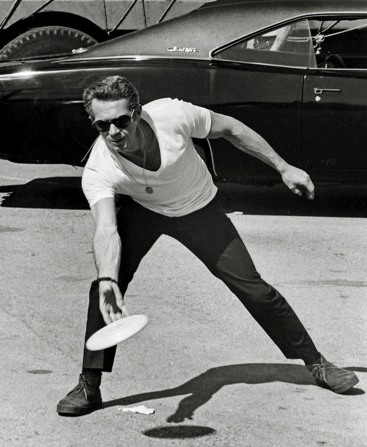 İkon Olma Kılavuzu: Steve McQueen