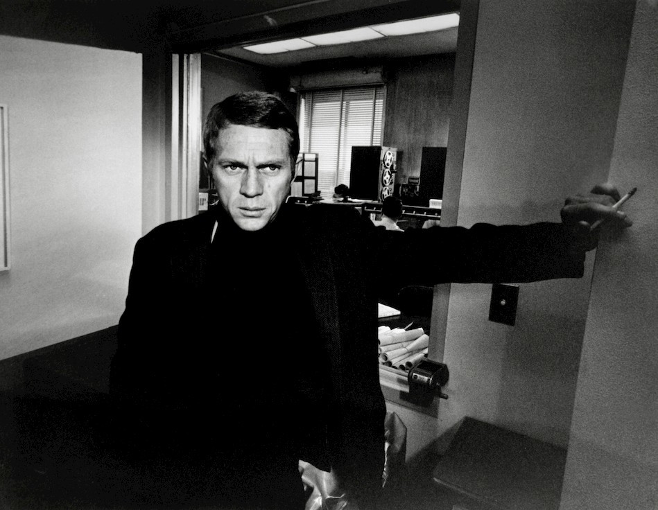 İkon Olma Kılavuzu: Steve McQueen