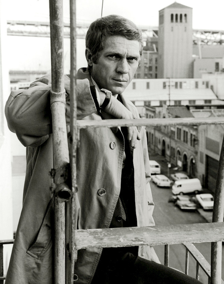 İkon Olma Kılavuzu: Steve McQueen