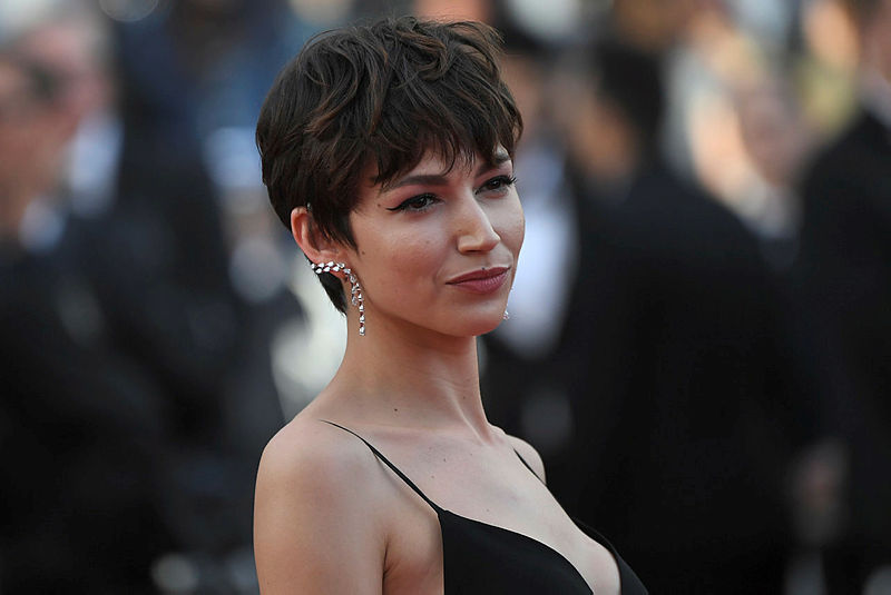 71. Cannes Film Festivali'nin açılış töreni